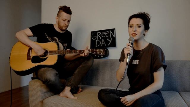 Green Day - Good Riddance - Vocal + Guitar cover смотреть онлайн