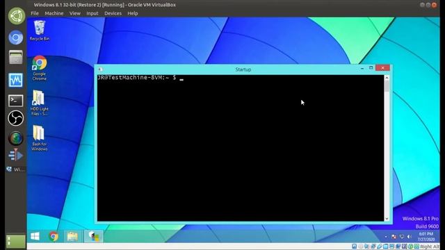 An Introduction to Bash for Windows: A Program by JR Tech & Software смотреть онлайн