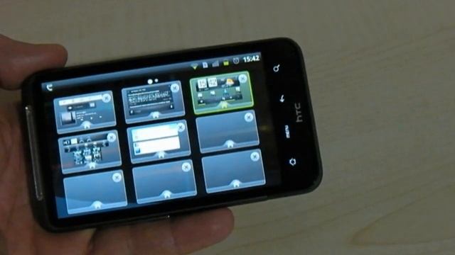 GoLauncher Android Review: The Best Android Launcher