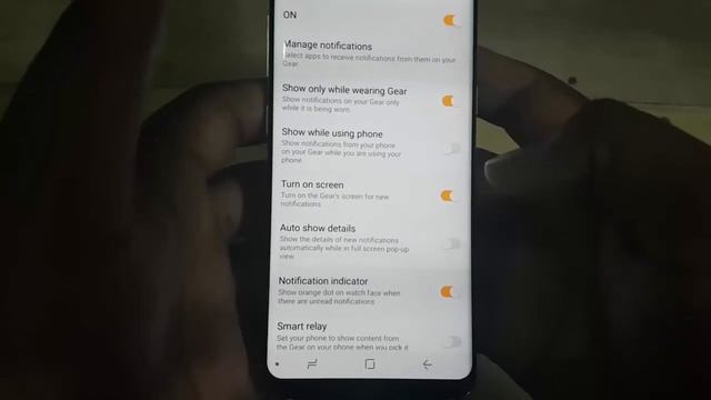 How to Enable or Disable Auto Show Details of new Notifications on Samsung Gear S3 смотреть онлайн