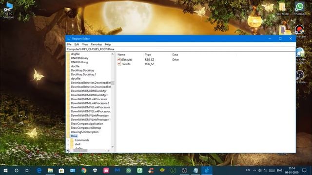 Disk Space Usage Bar Missing in WINDOWS 11 and 10 смотреть онлайн