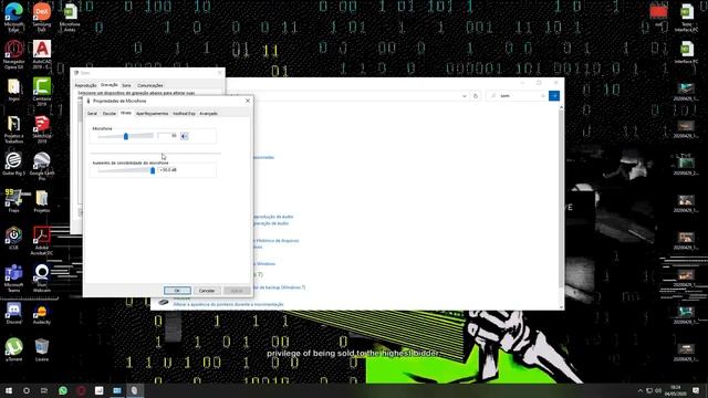 COMO TIRAR RUÍDOS DO MICROFONE (LIMPANDO O ÁUDIO COMO PROFISSIONAL) смотреть онлайн
