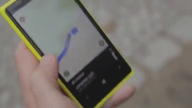 Nokia Maps for Windows Phone 81184 смотреть онлайн
