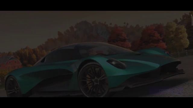 Need For Speed No Limits Kingslayer, Aston Martin Valhalla Concept part 3 смотреть онлайн