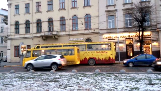 Веселье в машине