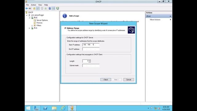 #22 How to Setup DHCP Server | Hindi | Computer Networking смотреть онлайн