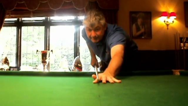John Parrott Coaching Video 4: Cue Action смотреть онлайн