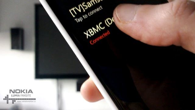 DLNA - Nokia Lumia - Windows Phone 8 / Windows 8 смотреть онлайн