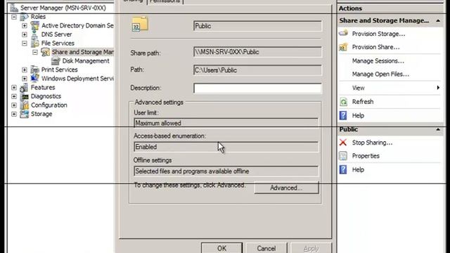Modifying NTFS Permissions Using Windows Explorer.mp4 смотреть онлайн