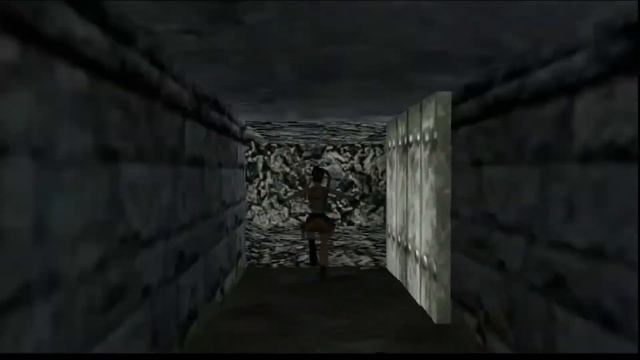 Pacifist Tomb Raider II: Level 1- GREAT WALL (with text narration) смотреть онлайн