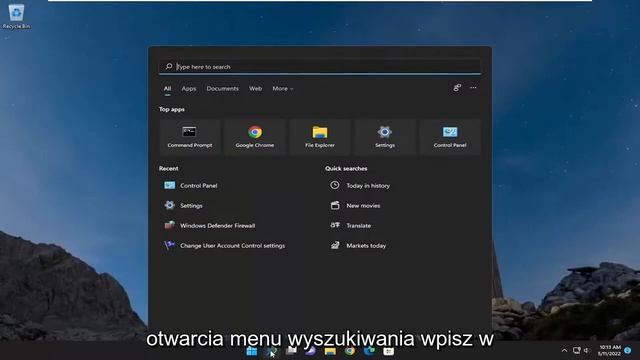 Jak zresetować drukarkę do ustawień fabrycznych w systemie Windows 11 смотреть онлайн