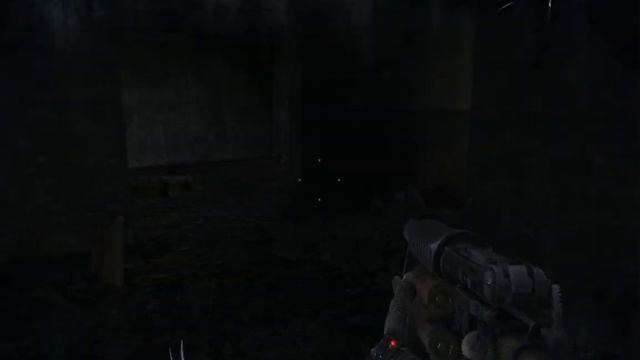Metro 2033 Прохождение Глава 5 Надежда (Книгохранилище) смотреть онлайн
