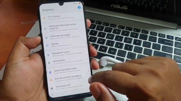 Seru Sekali Mencari Celah Bypass Frp Samsung A50 Lupa Akun Google Android 10 Security September 202