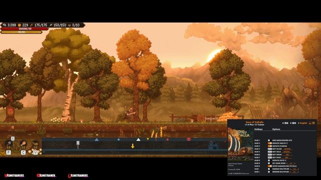 Sons of Valhalla Trainer - FLiNG | FLiNGTRAiNER смотреть онлайн
