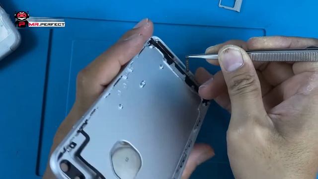 Restore iphone 7 Plus | Destroyed Phone | Restore iPhone 7 Plus Cracked | Broken iPhone7+ смотреть онлайн