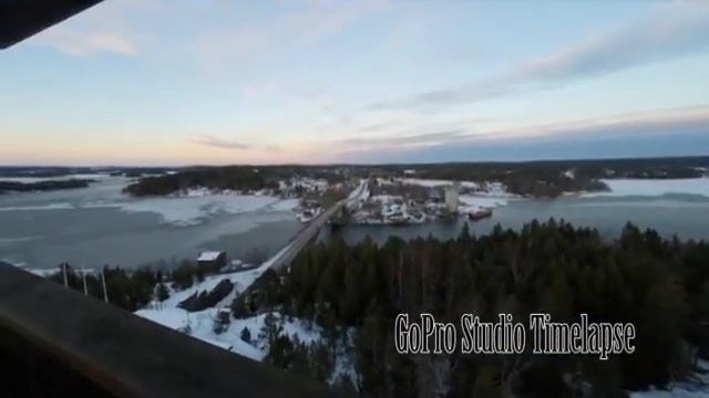 GoPro Studio Timelapse vs Microsoft Hyperlapse смотреть онлайн