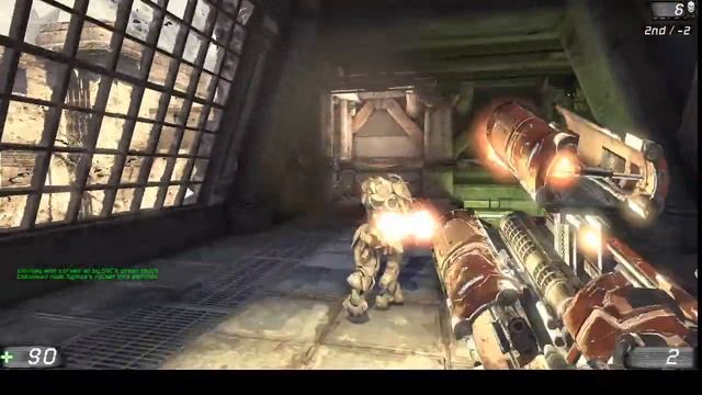 UDK Game (2009) смотреть онлайн