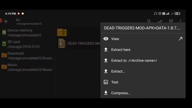 Dead Trigger 2 Latest Version Mod+Data || Unlimited Money+Ammo смотреть онлайн