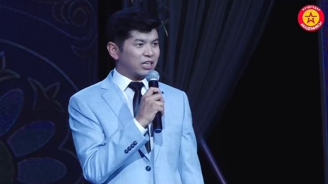 СОЮЗБЕК Сейитказиев //1-апрель 