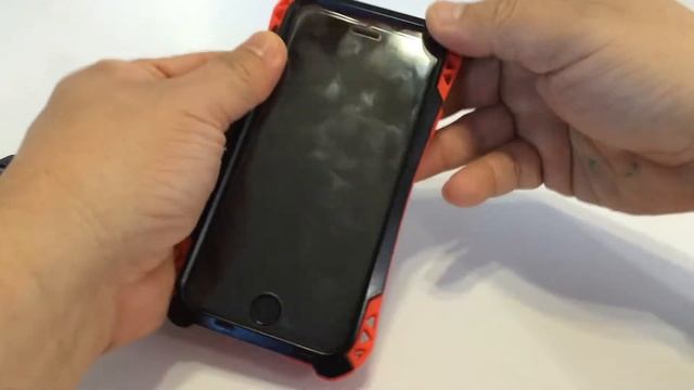Flatworld Terminator Metal iPhone 6 Security Shell Case Armor Shield смотреть онлайн