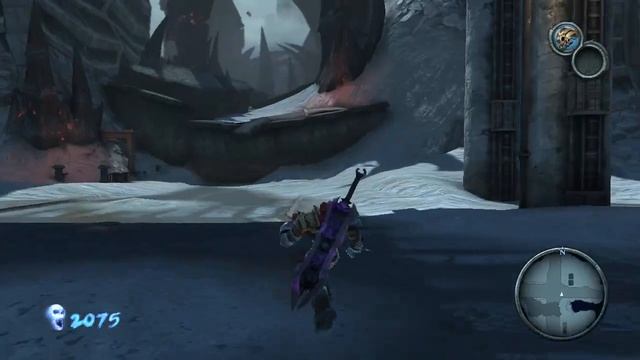 Darksiders Samsung NP370R5V-S02HU gameplay смотреть онлайн