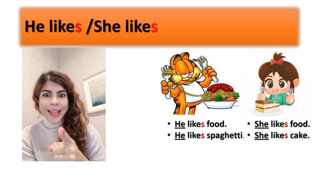English P2 : She Likes : T.Mania смотреть онлайн
