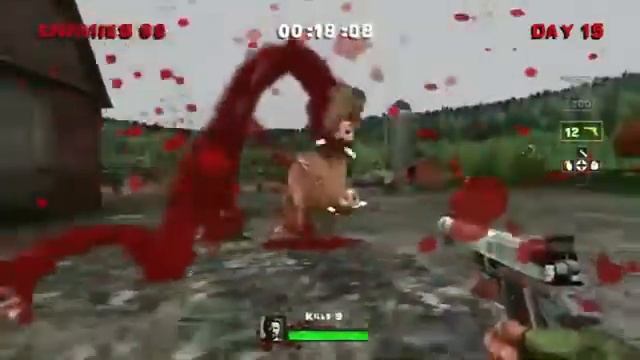 BLOOD & BACON review for Xbox 360 смотреть онлайн