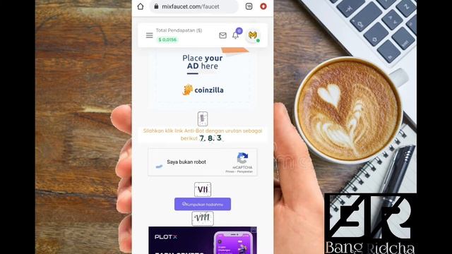 Faucet Gratis Auto Cuan Setiap Hari смотреть онлайн