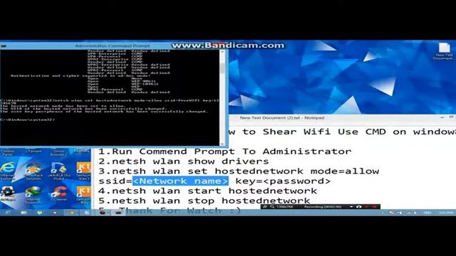 how to share internet from laptop to mobile on windows 8 смотреть онлайн