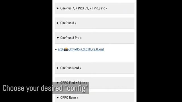 How to install GCam on Android Phones? | How to add GCam Configs? | Google Camera 7.3 смотреть онлайн
