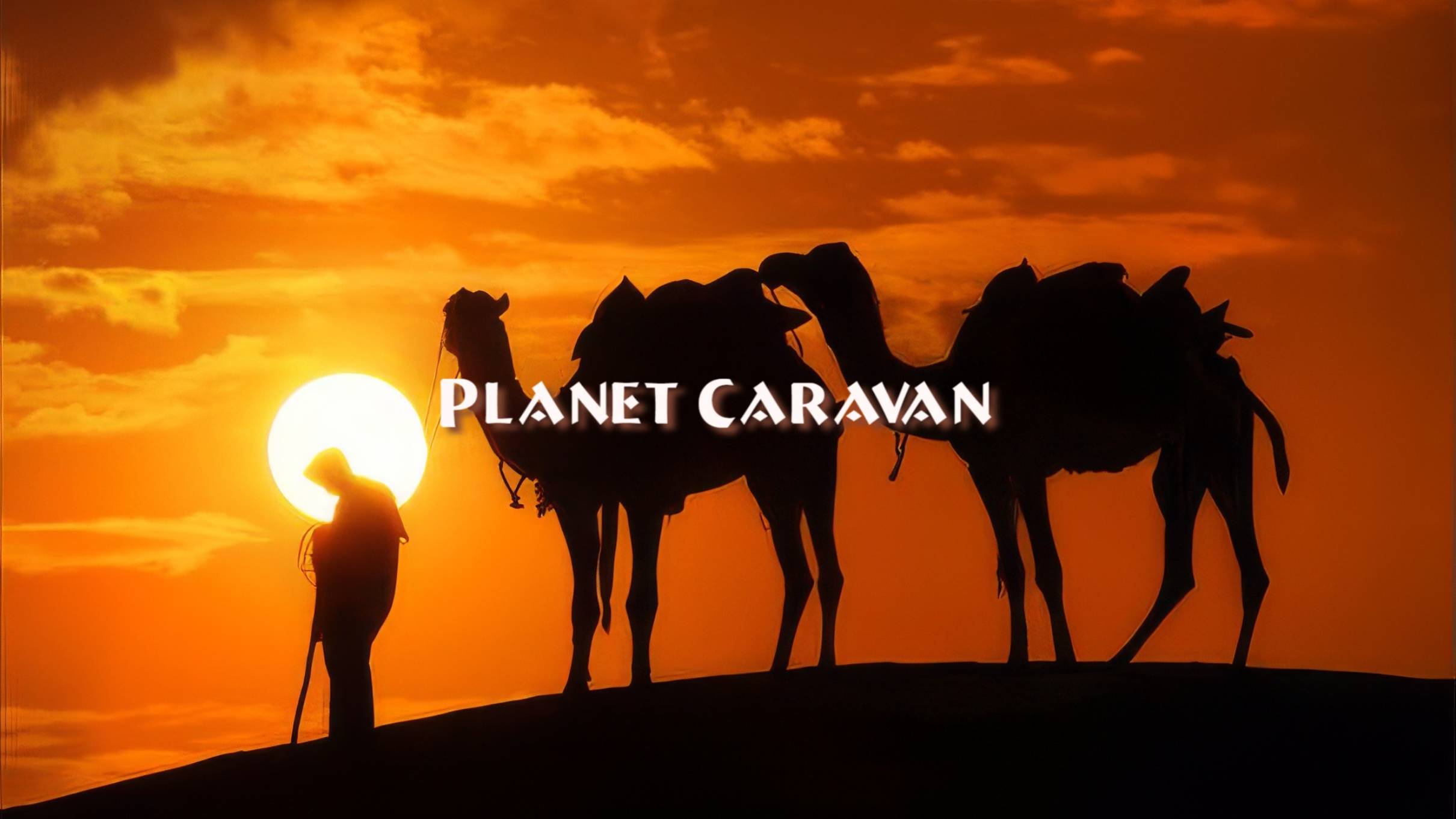 Planet Caravan смотреть онлайн