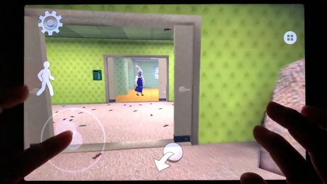 Obunga Nextbots, Ice Scream 7, Santa Granny Chapter 2,Five Nights Playtime,Craft,Robber,Window,... смотреть онлайн