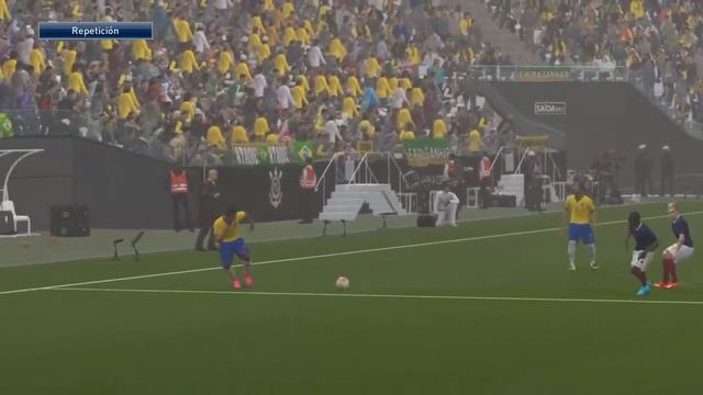 PES 2016 Fail xp смотреть онлайн