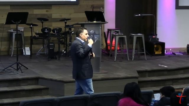 "THE POWER OF HIS RESURRECTION" EASTER Service 31 March 2024 - Pr Daniel DI PAOLO смотреть онлайн