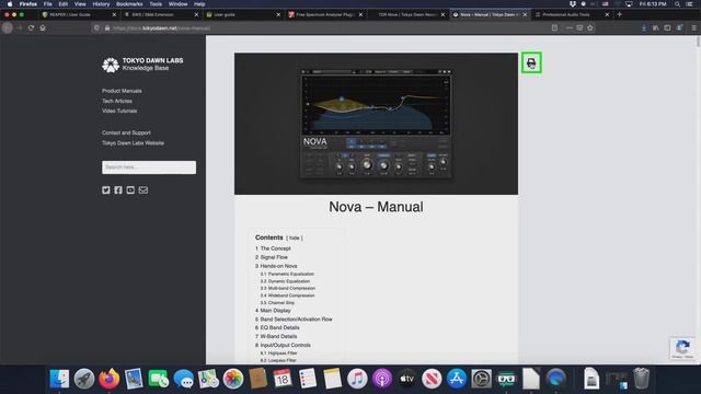 Enhancements for REAPER on a Mac смотреть онлайн
