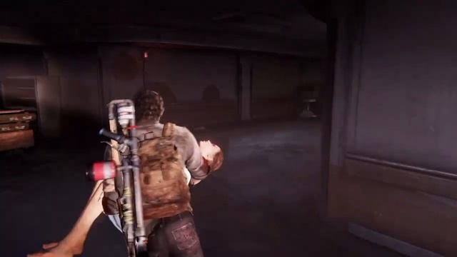 The Last of us alternate ending #2 смотреть онлайн