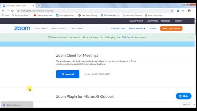 How to download and install Zoom Client for Desktop смотреть онлайн