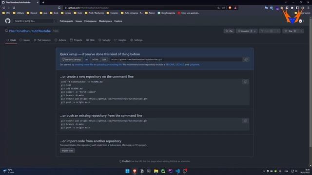 GitHub pour les DÉBUTANTS ! Apprendre les bases смотреть онлайн
