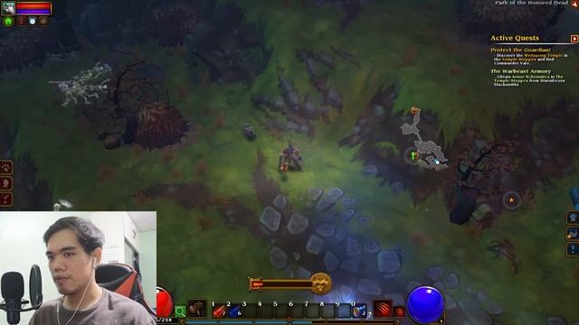 Torchlight 2 | Epic Games Challenge! Episode #1 смотреть онлайн