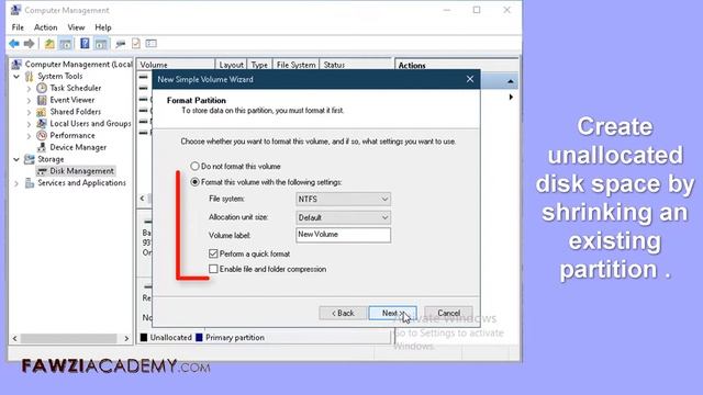 How to do partition in windows 10 - how to split drives in windows 10 смотреть онлайн
