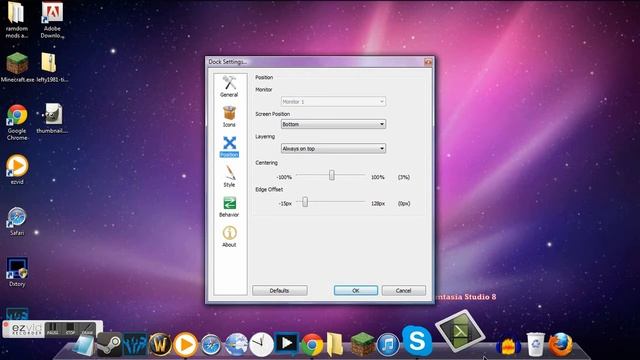 How to get a Mac like Dock for Windows смотреть онлайн