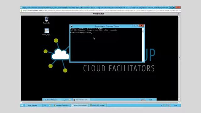 VMware vCloud migration using Workstation 11 смотреть онлайн