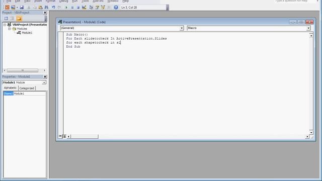 How to create a macro in Microsoft power point 2010 смотреть онлайн