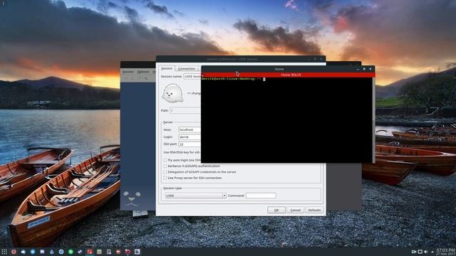 How To Set Up X2Go On Linux смотреть онлайн
