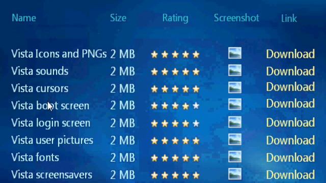 99% Transformation from XP to Vista (Read Description) смотреть онлайн