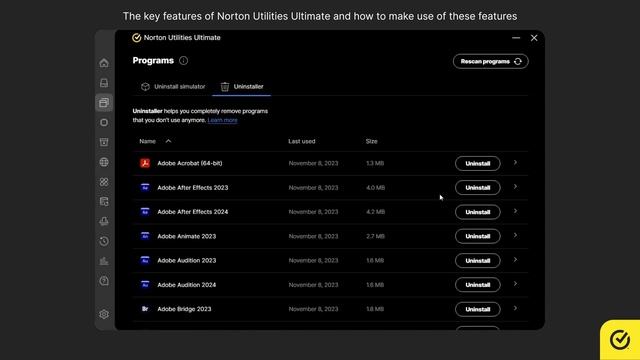 How to use the key features of Norton Utilities Ultimate смотреть онлайн