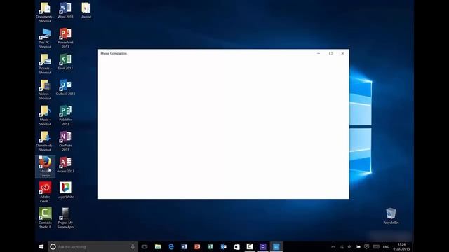 Windows 10 Build 10166 | Preview And Tour смотреть онлайн