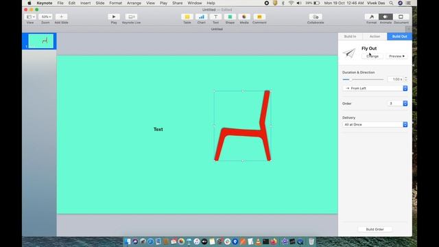 Create Amazing YouTube Animations In 2 Min - Using Apple Mac KEYNOTE 2020 - Quick Tips 🔥