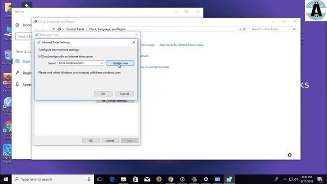 how to windows 10 data & time settings - how to change date and time in windows 10 смотреть онлайн