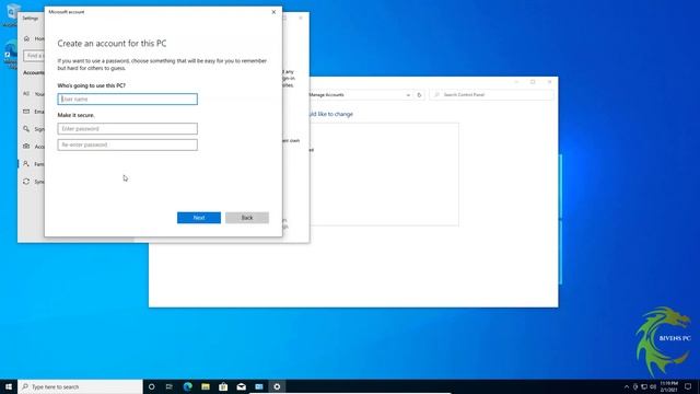 Setting Up Admin And Standard User Accounts To Stop Others From Installing Software смотреть онлайн